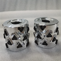 Fraise diamantée de pré-fraisage pour machine à chants indexable - Outil industriel de travail du bois résistant à l'usure