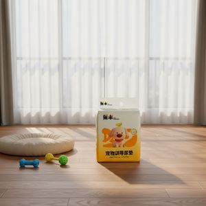 Ventes en gros de coussinets d'entraînement pour animaux de compagnie en tissu non tissé respirant jetables, à séchage rapide et à forte absorption, pour chiots et chiens - Product Image 2