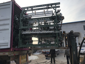 Métier à tisser de puissance à changement de navette automatique GA615F - Product Image 4