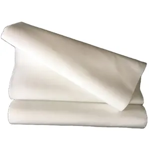 High Temperature Polyester Polypropylene Non Woven Oil Filter Cloth Fabric For Grain Processing