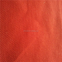 Tela de Piqué de Poliéster y Algodón de 250 g/m², Tejido de Piqué TC 65/35