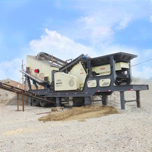 Giá thấp xách tay vàng quặng sắt máy nghiền bê tông xây dựng chất thải sỏi đá Máy Nghiền đá Máy nghiền di động thực vật - Product Image 4