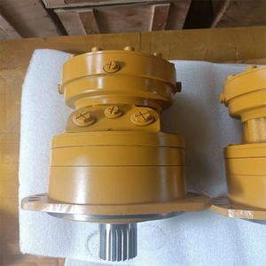 Motor Hidráulico de Pistones Serie MSE02 MSE02-2-1LA-F03-2A81-YJKM Motores Hidráulicos - Product Image 5