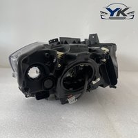 Utilizado para faros delanteros bi-xenón de la serie 3 F30/F31 con ojos de ángel LED para 318i/320i/328i (2012-2015) OEM 63117314531/63117314532