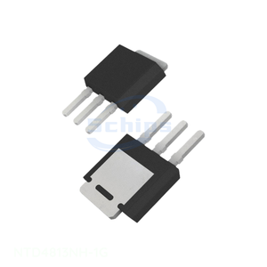 Manufacturer Channel Transistors IPAK NTD4813NH-1G Components Electronic - Product Image 1
