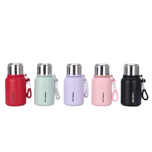 New 316 Stainless Steel Thermos Portable Mini Tea Separation Cup High Appearance Outdoor Gift Water Mug - Product Image 1