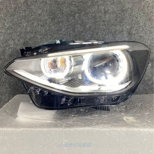 ไฟหน้า DRL รุ่นใหม่ F20 แบบ Snake Eyes 6000K LEDs 36W 6000 ลูเมนส์ 6V รับประกัน 1 ปี ใช้ได้กับรถยนต์ทั่วไป รุ่น 1 Series - Product Image 4