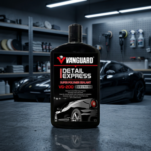 แว็กซ์เคลือบเงารถยนต์ VANGUARDWAX Ultimate Ceramic Hybrid Detailer สูตรคาร์นูบา ให้ความเงางามสูง ปกป้องสีรถอย่างมืออาชีพ รุ่น VG-200 - Product Image 3