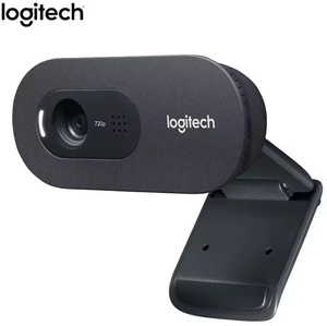 Caméra d'ordinateur <span class=keywords><strong>Logitech</strong></span> Original C270i <span class=keywords><strong>HD</strong></span> <span class=keywords><strong>720P</strong></span> USB2.0 avec microphone intégré - Product Image 3