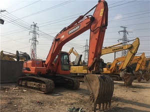 ใช้/เก่าDoosan Dh220lc-7/DH220LC-7/ 220LC-7 Excavator Doosanสภาพดีเยี่ยม - Product Image 3