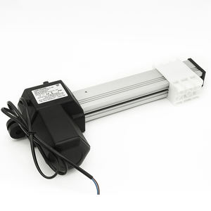 Slider Driving Dc Motor 200mm Stroke Atuador Linear Elétrico 12v Atuador Liner para Mobiliário de Sofá Cadeira Médica Elétrica - Product Image 1