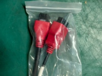 Cable de Diagnóstico ABS de 18 Pines para Camiones de Servicio Pesado Xtruck, Conector para Herramienta de Diagnóstico ABS