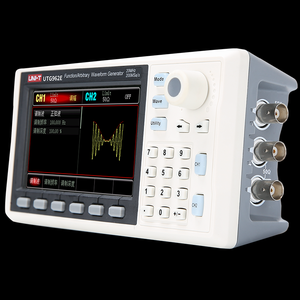 Generador de forma de onda UTG962E, doble canal, función de 60Mhz, aleatorio - Product Image 4