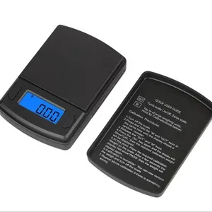 Veidt Weighing Highly Praised Custom Pocket Cute Scale 500g 0.01g Accuracy Jewelry Precision Mini Scale