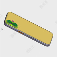 Fabrication de maquettes de téléphones non fonctionnels pour la personnalisation, conception de moules pour iPhone 17