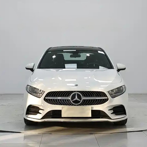 <span class=keywords><strong>Mercedes</strong></span>-<span class=keywords><strong>Benz</strong></span> A 180L 2022 2023 Usado, Sedán de Gasolina, Volante a la Izquierda, Asientos de Cuero, Excelente Estado, Auto Usado - Product Image 2