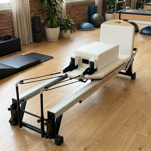 Tmax top ventas <span class=keywords><strong>Stott</strong></span> <span class=keywords><strong>pilates</strong></span> reformer Aluminio Reformer Gym comercial <span class=keywords><strong>pilates</strong></span> reformer equipo - Product Image 1