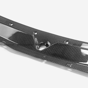 ฝาครอบหน้าคาร์บอนไฟเบอร์แห้ง สำหรับ Honda EK Civic Hatchback ปี 96-00 เท่านั้น - Product Image 4