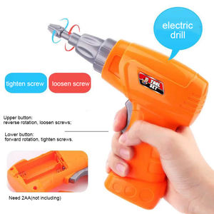 Ensemble de jouets éducatifs pour enfants de 193 pièces, jouets de construction STEM, perceuse électrique, jouet éducatif pour enfants, bricolage - Product Image 2