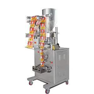 Máquina empacadora de gránulos automática completa, máquina empacadora de granos, máquina empacadora de arroz, 1 unidad