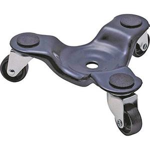 Plataforma rodante de tres ruedas, 130kg de capacidad, 130kg - Product Image 4