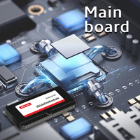 Disque SSD interne industriel IDE DOM 40 broches 4 Go 8 Go 16 Go 32 Go 64 Go 128 Go