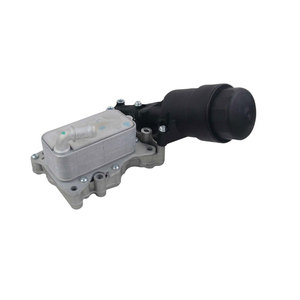 Pour <span class=keywords><strong>Mercedes</strong></span> Benz W176 W204 W205 W242 Pièces détachées automobiles Refroidisseur d'<span class=keywords><strong>huile</strong></span> moteur 6511801310 et boîtier de filtre à <span class=keywords><strong>huile</strong></span> 651 <span class=keywords><strong>180</strong></span> 13 10 - Product Image 2