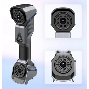 Scanner 3D Jinan Guandiao Cnc FreeScanUE11, précision de 0,02 mm, 300 W pixels, pour inspection de produits, ingénierie inverse, numérisation - Product Image 1