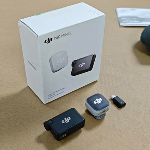 DJI Mic Mini – Petit, ultraléger, discret, audio de haute qualité avec transmission stable, marque originale, neuf en stock - Product Image 3