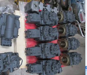 Escavatore idraulico pompa principale per Volvo Hyundai Doosan Hitachi bruco Komatsu pompa idraulica - Product Image 5