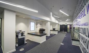 Hot bán thương mại LED không thấm nước tuyến tính ánh sáng lịch thi đấu bị đình chỉ connectable LED chiếu sáng - Product Image 4