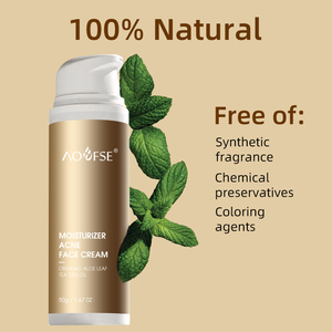 <span class=keywords><strong>Crema</strong></span> <span class=keywords><strong>per</strong></span> l'acne con logo personalizzato, idratante, levigante, biologica, <span class=keywords><strong>per</strong></span> il <span class=keywords><strong>rossore</strong></span> del <span class=keywords><strong>viso</strong></span> - Product Image 6