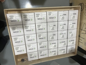 ตัวควบคุมดิจิตอล Valmet ND7000 ซีรีส์ มีสินค้าในสต็อก พร้อมระบบควบคุมและตัวกระตุ้นแบบจีน รุ่น C - Product Image 2