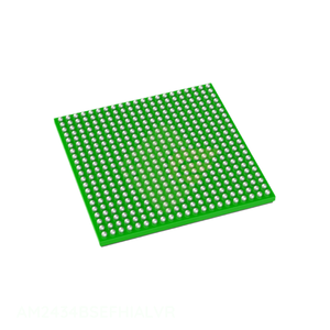 BOM IC ชิ้นส่วนอิเล็กทรอนิกส์แบบฝังตัว Quad Core ARM Cortex R5F based <span class=keywords><strong>M</strong></span> 441 bfbga AM2434BSEFHIALVR FCBGA - Product Image 1