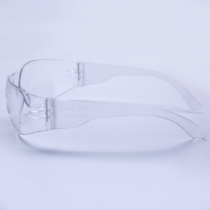 Lunettes de sécurité anti-poussière de construction personnalisée pour une protection optimale des yeux conçues pour des environnements concurrentiels - Product Image 4
