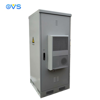 Fournisseur d'usine, armoire de serveur 19'' 42U, armoire réseau OEM, vente chaude, boîtiers avec alimentation CC-CC 48V, acier laminé à froid 200A