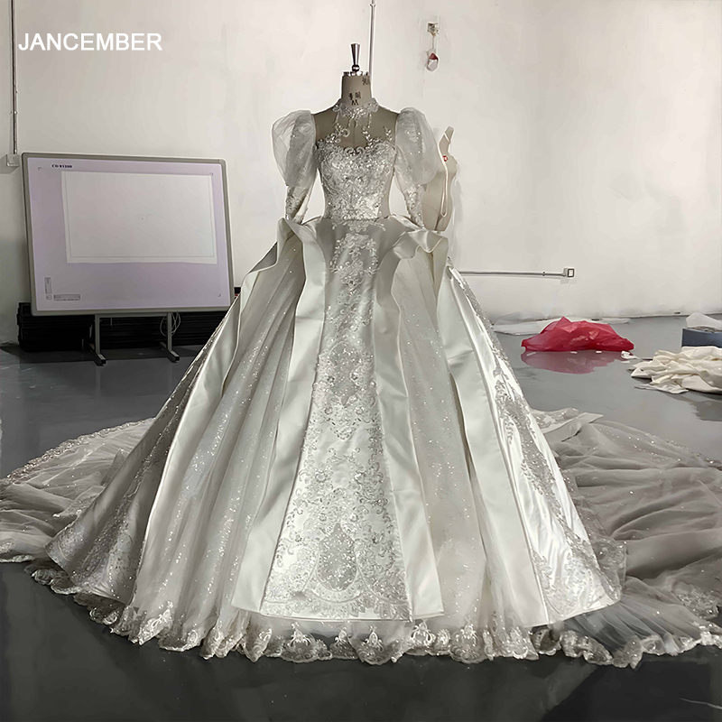 chinese dress ladies Ball gown wedding dress princess | Luxury bridal dresses