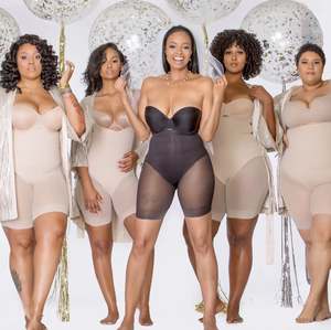 Корсет женский с высокой талией - Product Image 5