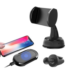 Nouveautés 2019 <span class=keywords><strong>Smartphone</strong></span> universel Sans fil 10W Chargeur de voiture plus rapide pour téléphone sans fil - Product Image 5