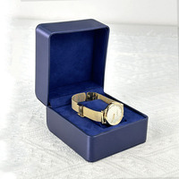Logo personnalisé luxe boucle d'oreille bague bracelet bijoux paquet cadeau collier ensembles jeans hommes boîte à bijoux emballages pour bijoux