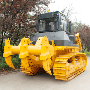 Bulldozer de 8-20 Toneladas, Tipo Oruga con Motor Diésel, Alta Tracción para Construcción/Minería/Nivelación de Terrenos - Product Image 2