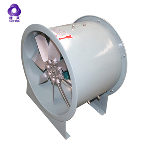 Modèle 300 soufflerie et succion de conduit haute puissance ventilateur de souffleur d'air d'échappement haute température ventilateur de salle d'impression - Product Image 5
