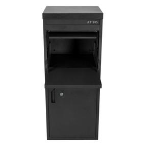Wall Mounted Free Standing Mailboxes Stainless Steel Parcel Box <strong>Posts</strong> - Product Image 4