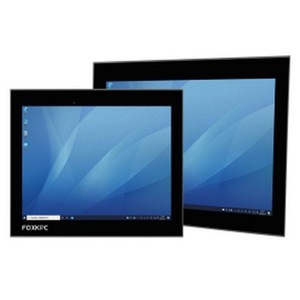 Ordinateur industriel FOXKPC J6412 Windows 8 avec écran tactile intégré pour l'automatisation industrielle - Product Image 5