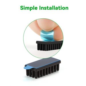 Creality K1 Series CFS Upgrade Accessory Kit Buse d'essuie-glace pour une expérience d'impression 3D optimale Nettoyer la buse de l'imprimante 3D - Product Image 4