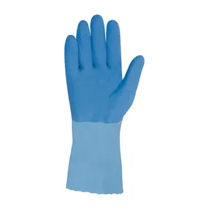 Guanto da Lavoro Juba 5830 0 6 XS Blu, Blu - Product Image 2