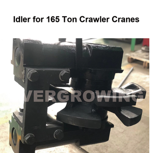 אמריקן טריין איכותי 165 טון hc165 מנוף קרמן הקדמי מסלול העורף עבור חלקי חילוף - Product Image 5