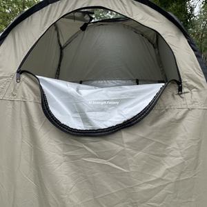 Tente <span class=keywords><strong>de</strong></span> <span class=keywords><strong>bain</strong></span> pliante d'extérieur, simple couche, une chambre, en polyester imperméable, mobile et simple, pour usage domestique estival, servant <span class=keywords><strong>de</strong></span> toilettes et <span class=keywords><strong>de</strong></span> salle <span class=keywords><strong>de</strong></span> <span class=keywords><strong>bain</strong></span> - Product Image 3