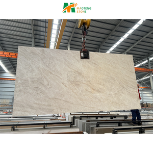 Trung Quốc Nhà Máy Taj Mahal Thiết Kế Hiện Đại Thạch Anh Thiêu Kết Đá Slab Cho Phòng Khách Vanity Top Trường Mall Bảng Đảo - Product Image 1