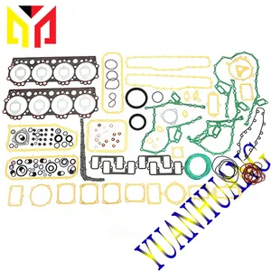 EF750 Überholung Komplett satz Voll dichtung ssatz für HINO Motor teile Kompletter Reparatur satz LKW-Dichtung ssatz